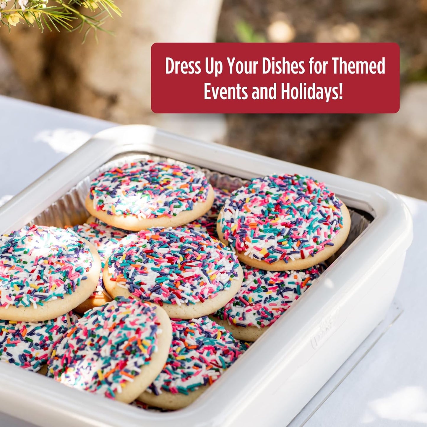 Large Aluminium Foil Trays