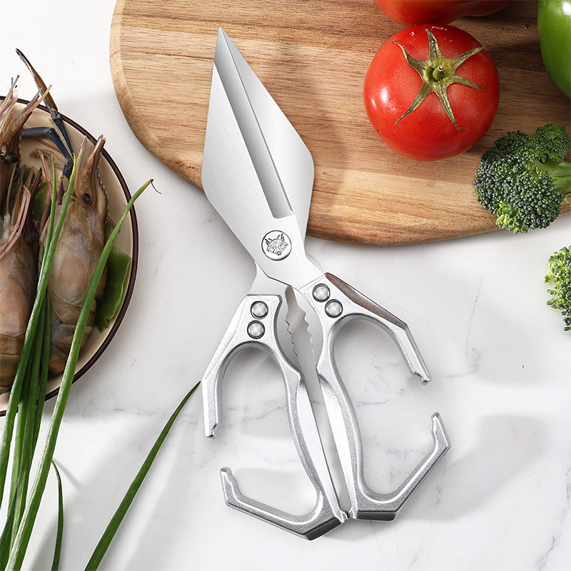 Heavy-Duty Kitchen Food Shears
