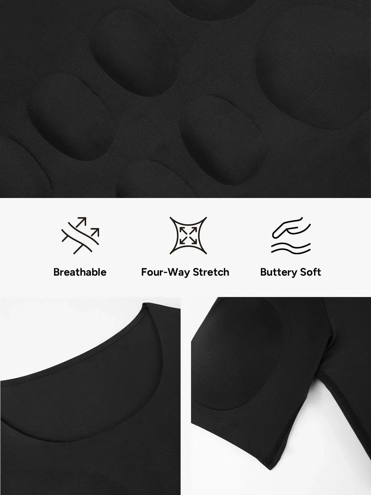 Men's Fake Muscle T-Shirtsreshape A More Powerful Appearance