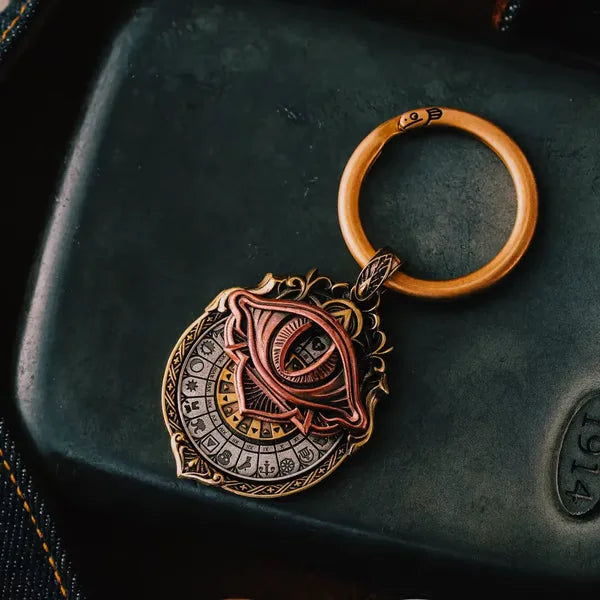 🎁Handmade Tarot Vision Pendant