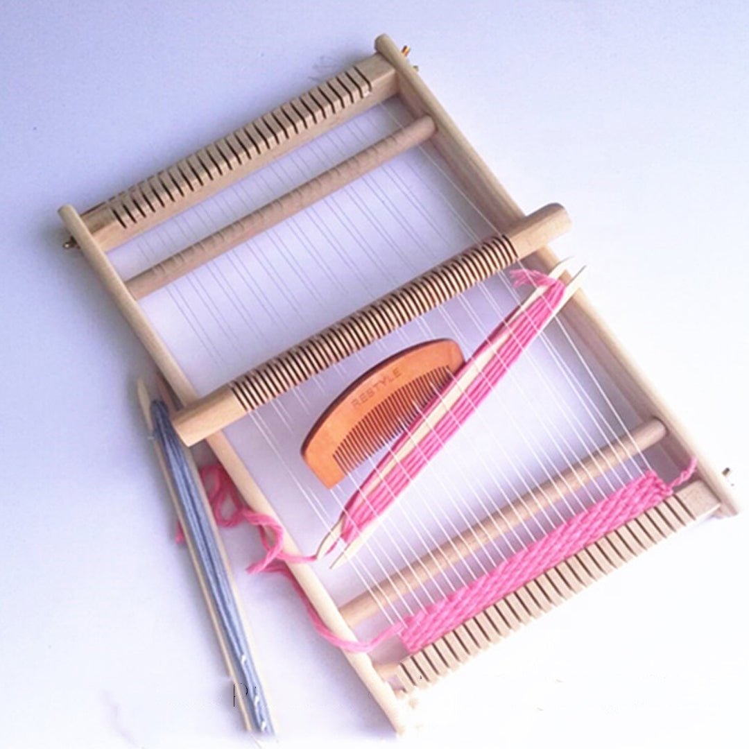 Weaving Loom Starter Kit