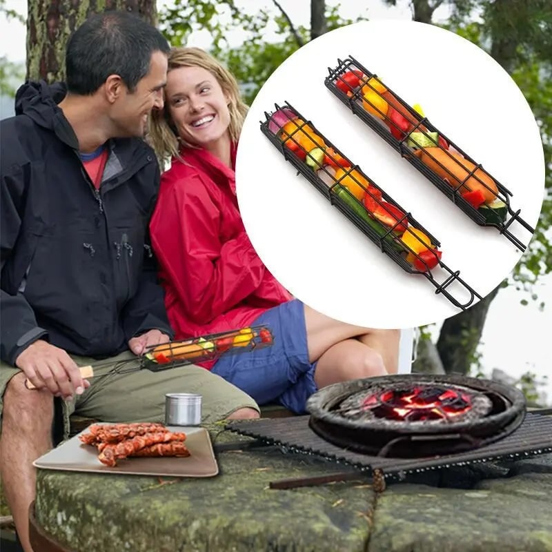 Stainless Steel Outdoor Grill