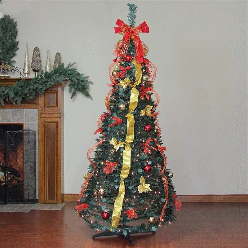 🎄 Christmas sale Foldable Christmas Tree for the Perfect Holiday Celebration! - free shipping! 🎁