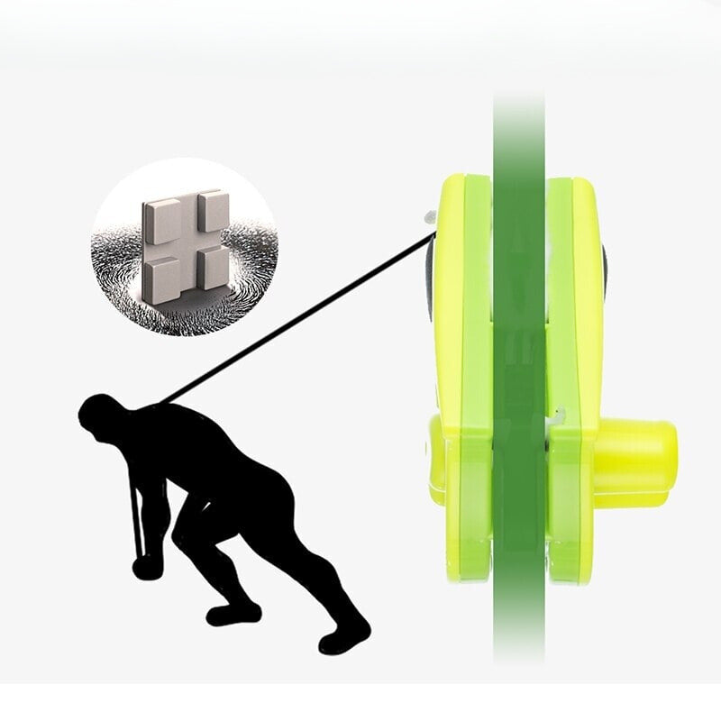 Magnetic Window Cleaner-Clean Windows Effortlessly