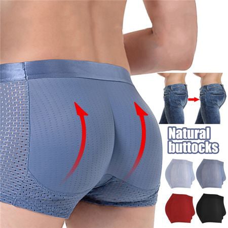 💦Summer Ice Silk Breathable Men's Underwear
