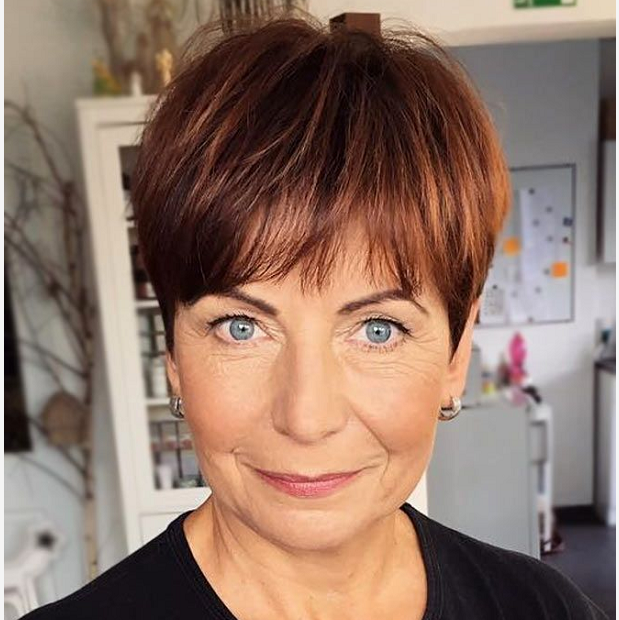 Breathable & Natural Short Hair Topper