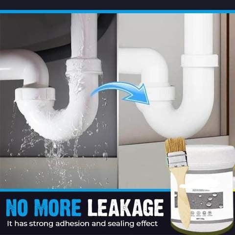 Waterproof Insulation Sealant Emulsion(Free Brush)