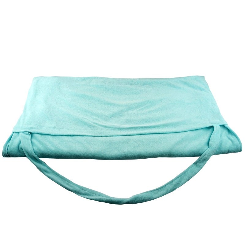 🎁Sun Lounger Towel in Bag with Pockets Storage