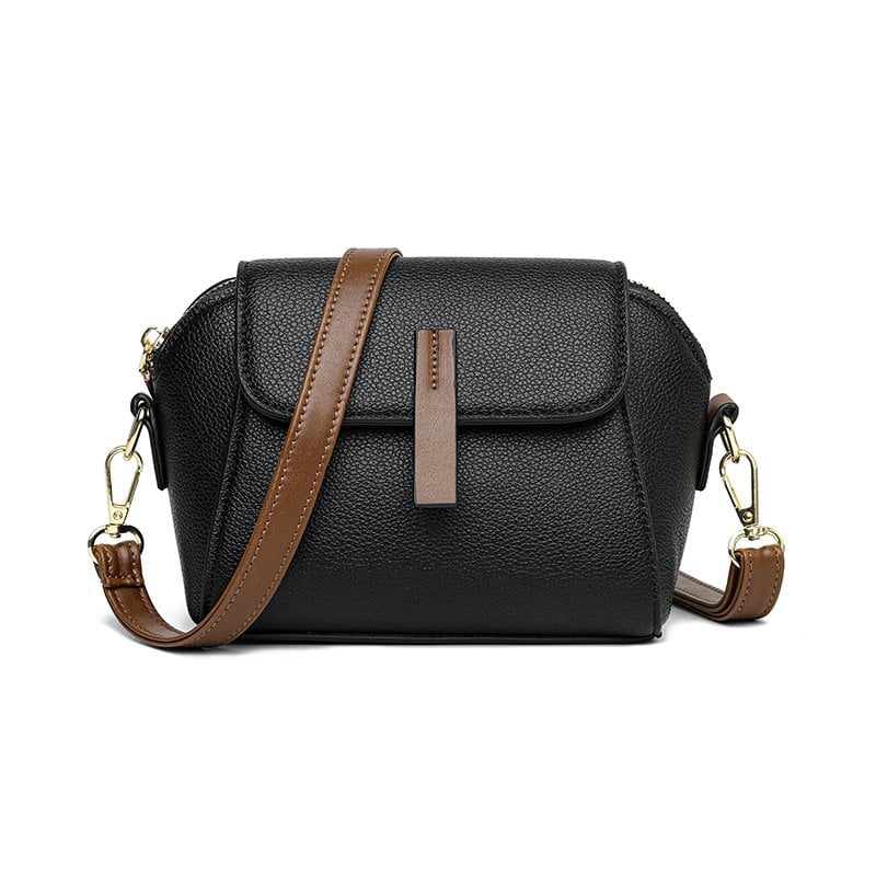 🎁Wlight Luxury Soft Leather Trendy And Versatile Crossbody Bag