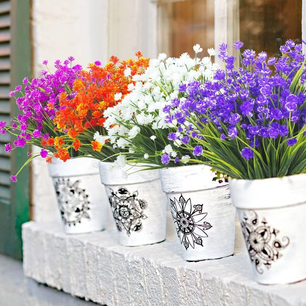 🔥Last Day 49% OFF-Outdoor Artificial Flowers💐