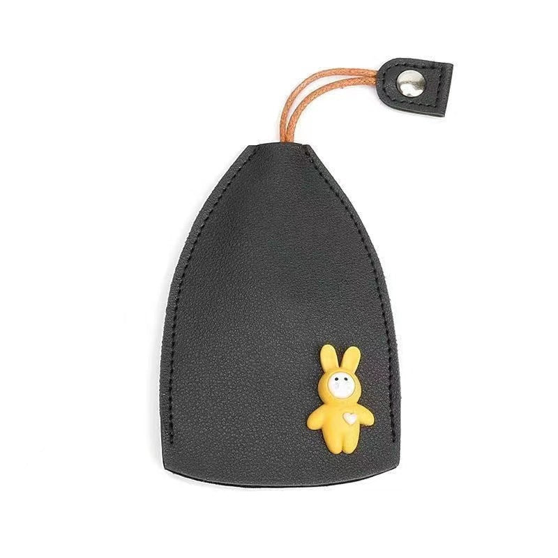 🌟Creative Pull Out Cute Large capacity Car Key Case