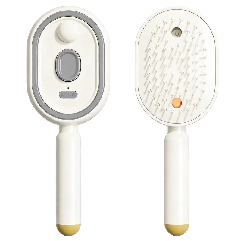 🪮Highly Recommended: Electric Spray Air-Cushion Massage Comb