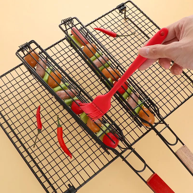 Stainless Steel Outdoor Grill