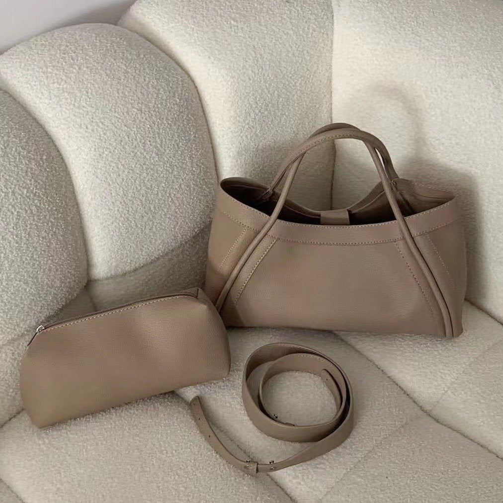 Women's Genuine Leather Bags, Shoulder Strap Handbags And Crossbody Bags