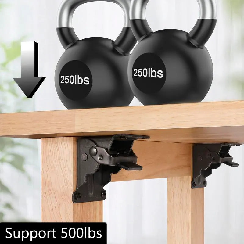 Locking Hinges Heavy Duty Bracket