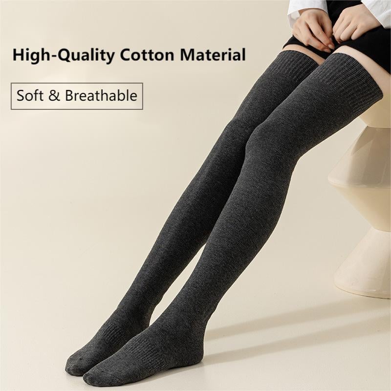 🧦Women's Warm Thigh High Socks
