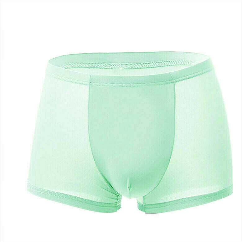 BUY 1 GET 2 FREE-Men's Ice Silk Breathable Underwear