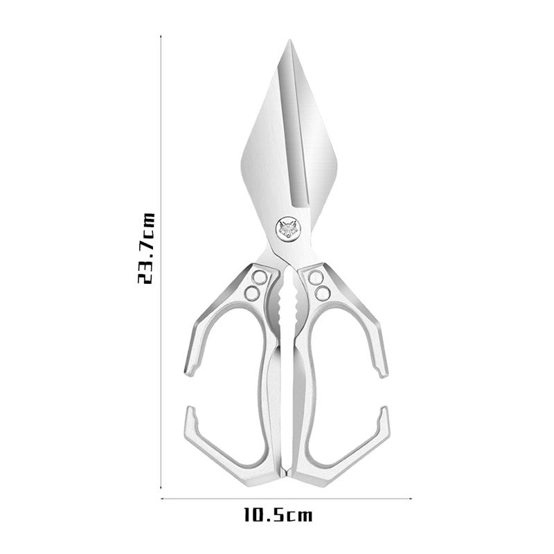 Heavy-Duty Kitchen Food Shears