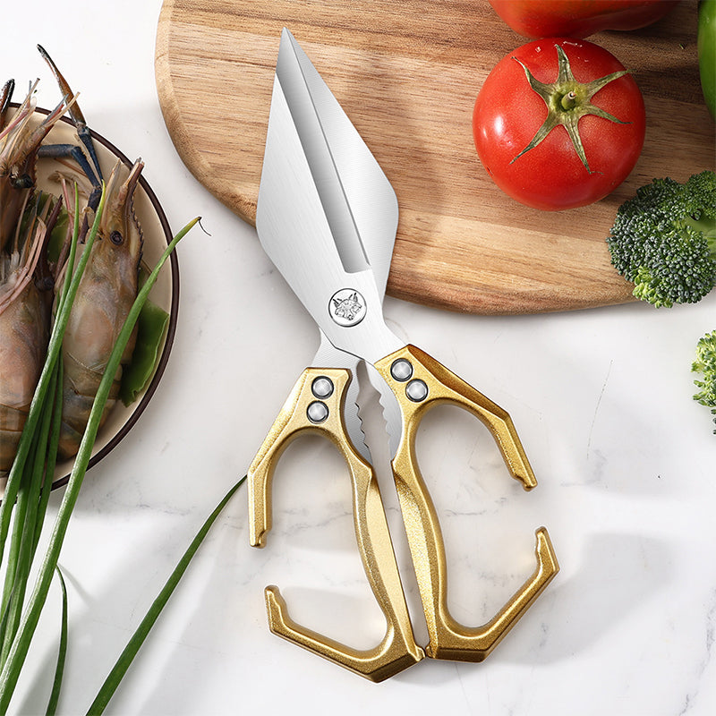 Heavy-Duty Kitchen Food Shears