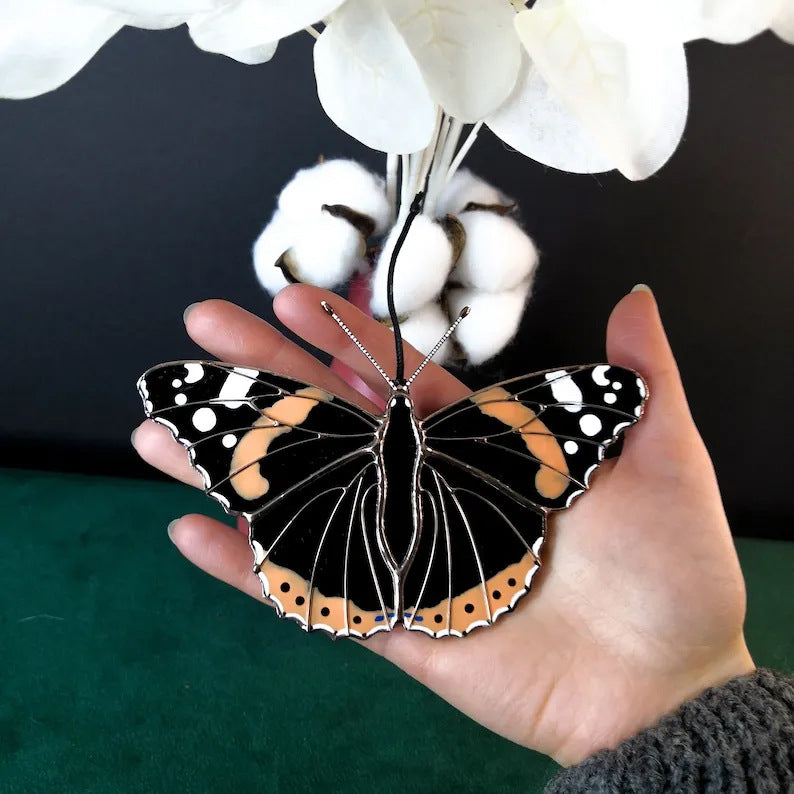 🦋Handmade Butterfly Suncatcher