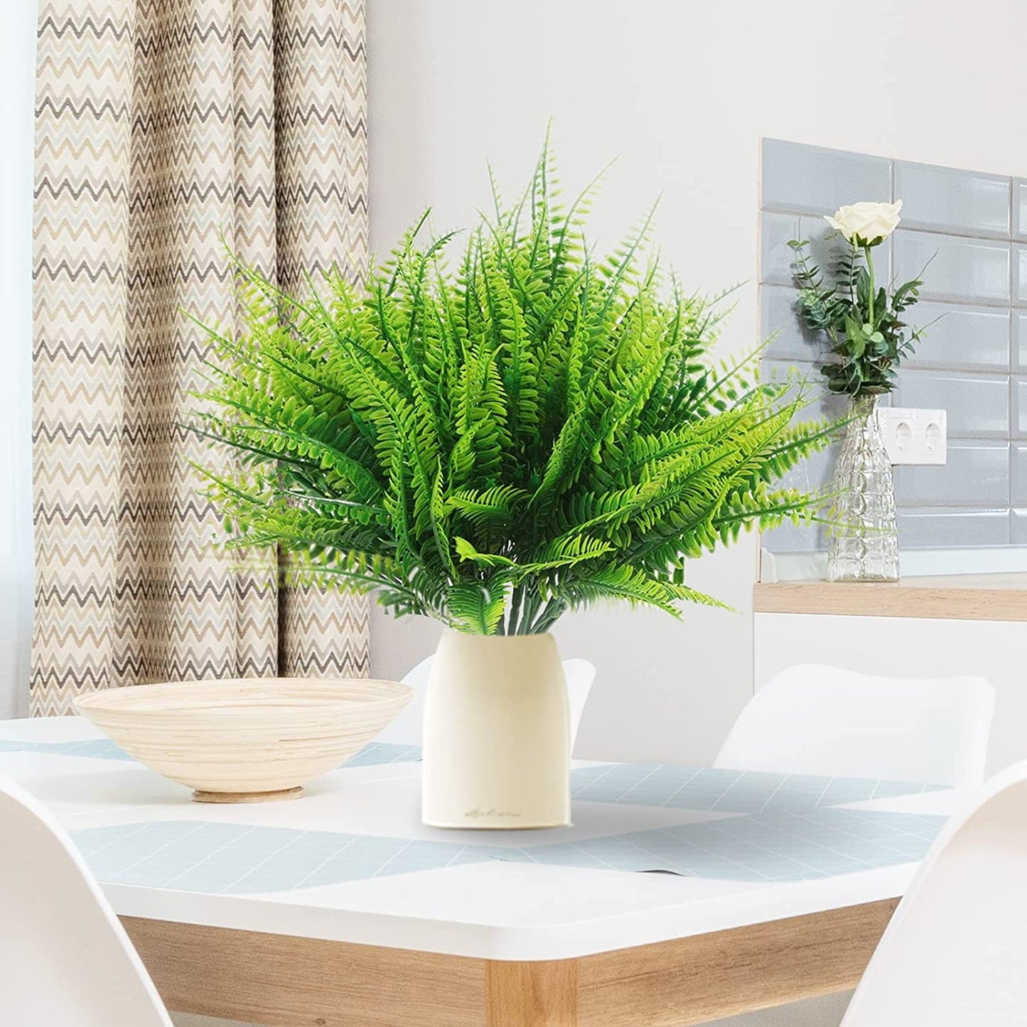 ✨This Week's Special Price 💥UV Resistant Lifelike Artificial Boston Fern