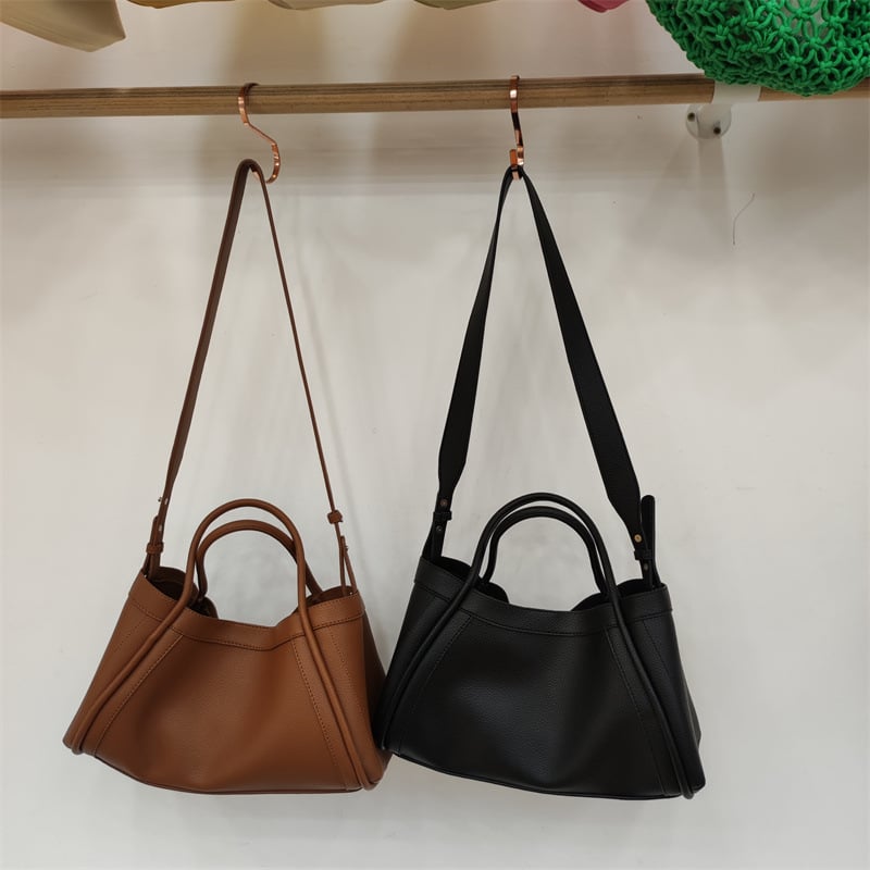Women's Genuine Leather Bags, Shoulder Strap Handbags And Crossbody Bags