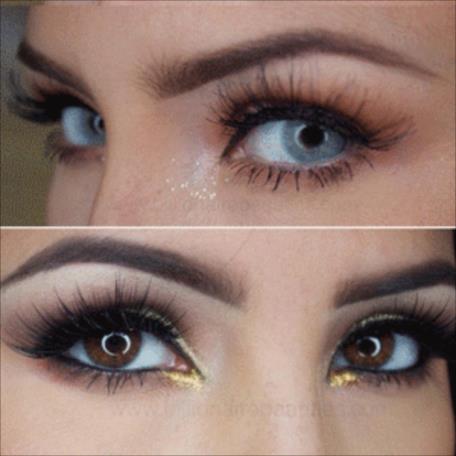 4D Lengthening and Curling Mascara