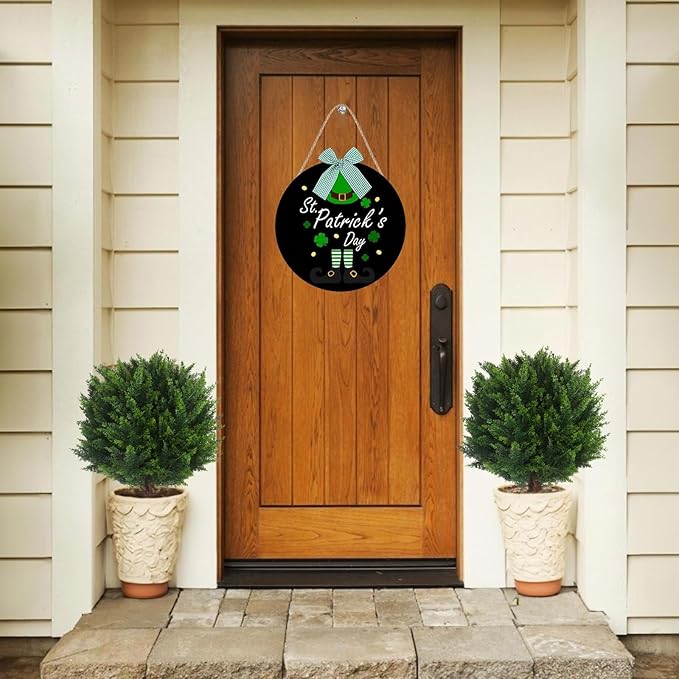 🌿UV Resistant Artificial Cedar Topiary Ball Tree
