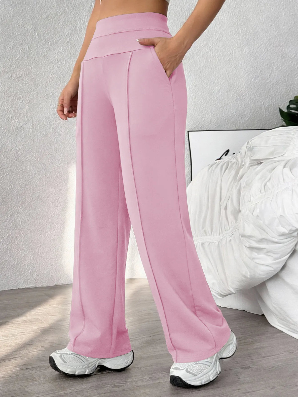 🤩Women's Straight Leg Pants