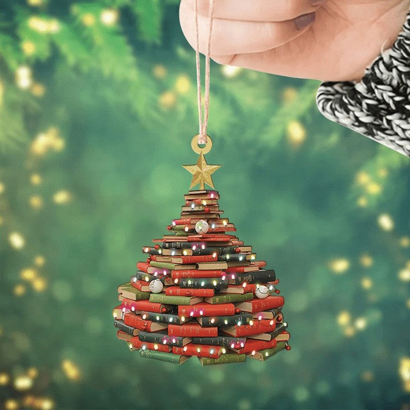 🎄Hummingbird Christmas Acrylic Ornaments