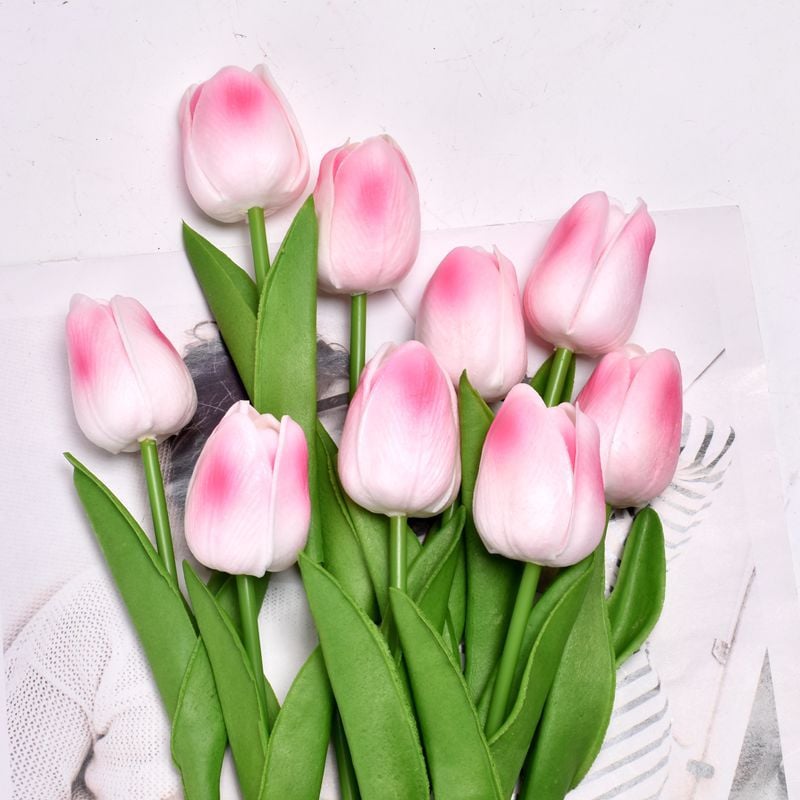 ✨This Week's Special Price $24.99💥-UV Resistant Lifelike Artificial Tulips Flowers💐