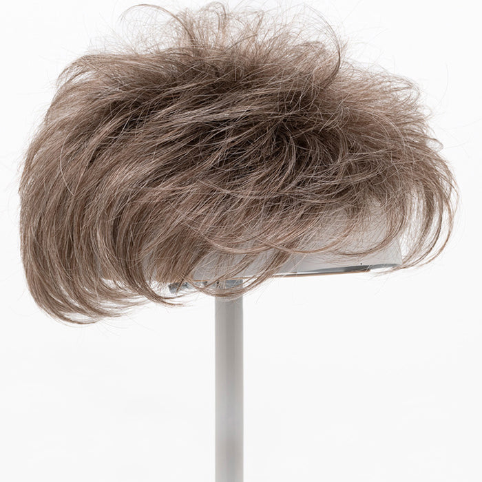 Breathable & Natural Short Hair Topper