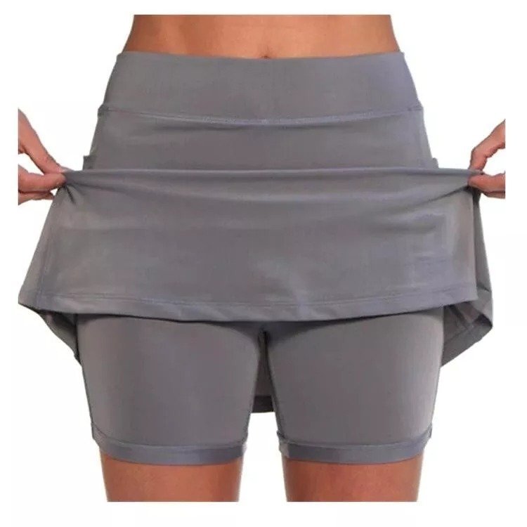 Mother's Day Pre-sale 48% 0ff 🎁- Anti-chafing Active Skort - Buy 3 Free Shipping Now!