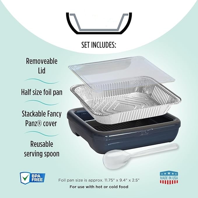 Large Aluminium Foil Trays