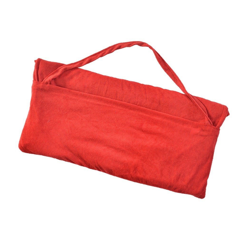 🎁Sun Lounger Towel in Bag with Pockets Storage