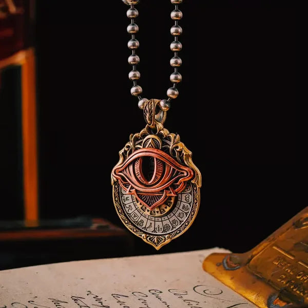 🎁Handmade Tarot Vision Pendant