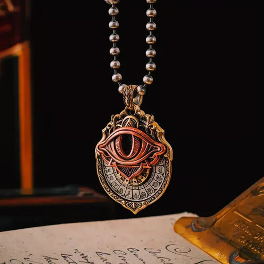 🎁Handmade Tarot Vision Pendant