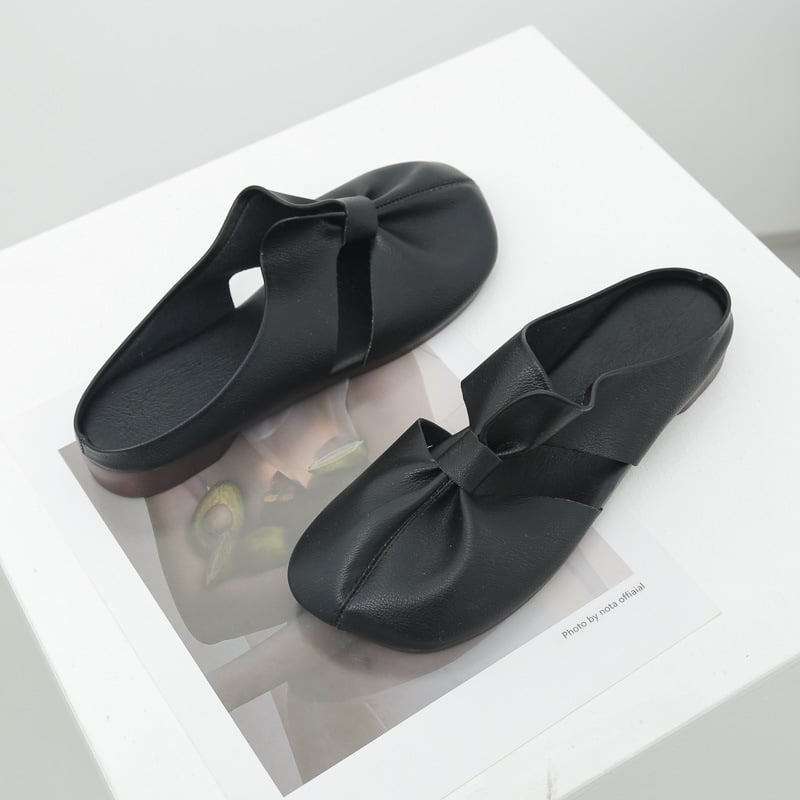 🎊Cut Out Design Flat Mules