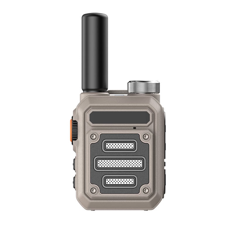 Shock Resistant Walkie-Talkies - Nationwide PTT, No Fees