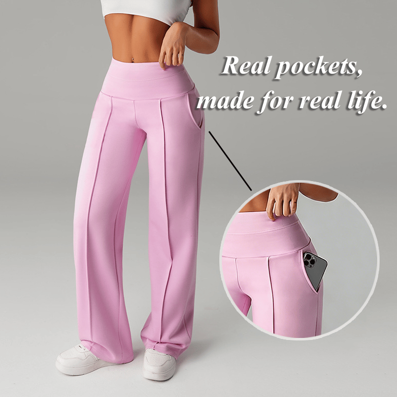 🤩Women's Straight Leg Pants