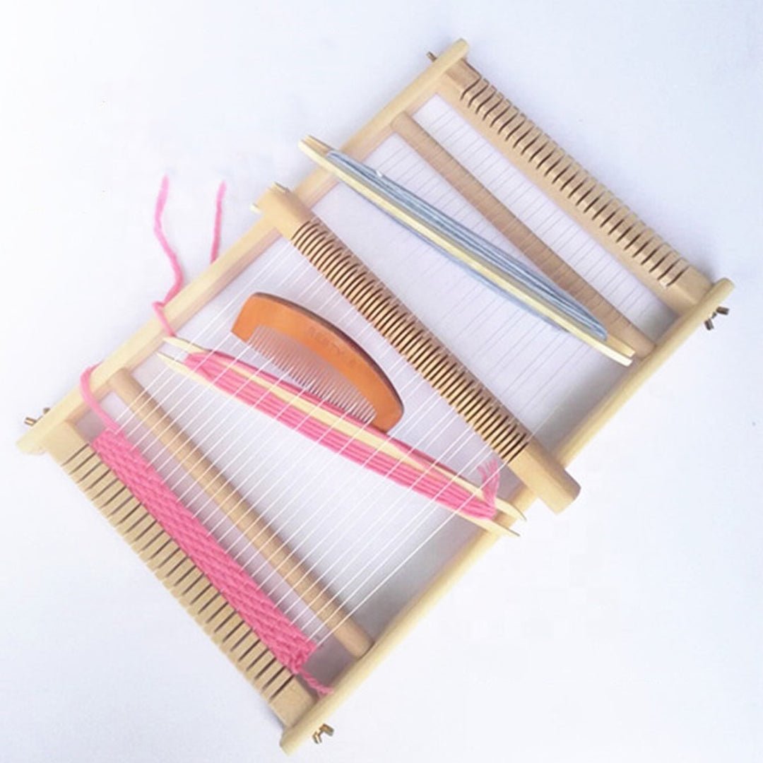 Weaving Loom Starter Kit