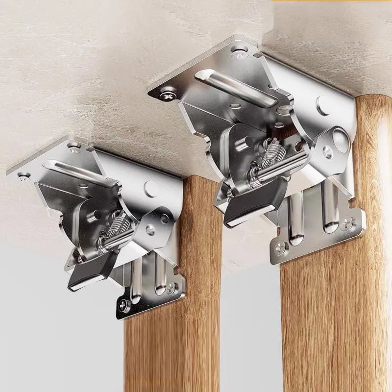 Locking Hinges Heavy Duty Bracket