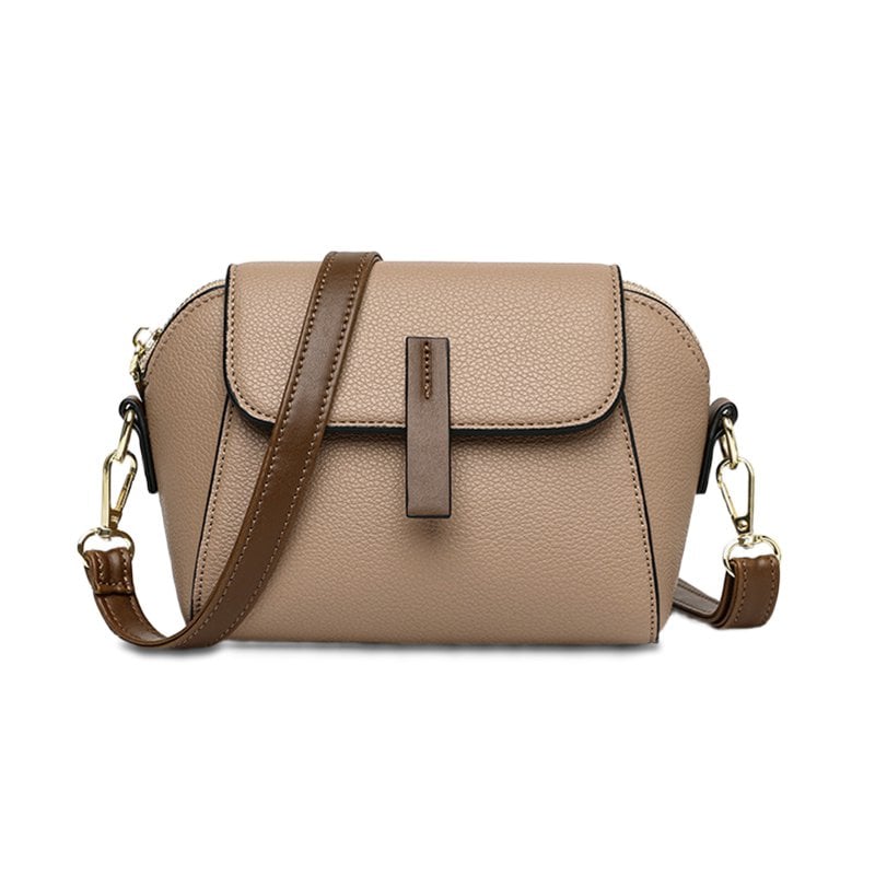 🎁Wlight Luxury Soft Leather Trendy And Versatile Crossbody Bag