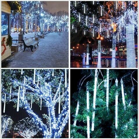 🎄Christmas Hot Sale 50% Off-The Stunning Snowy LED Lights