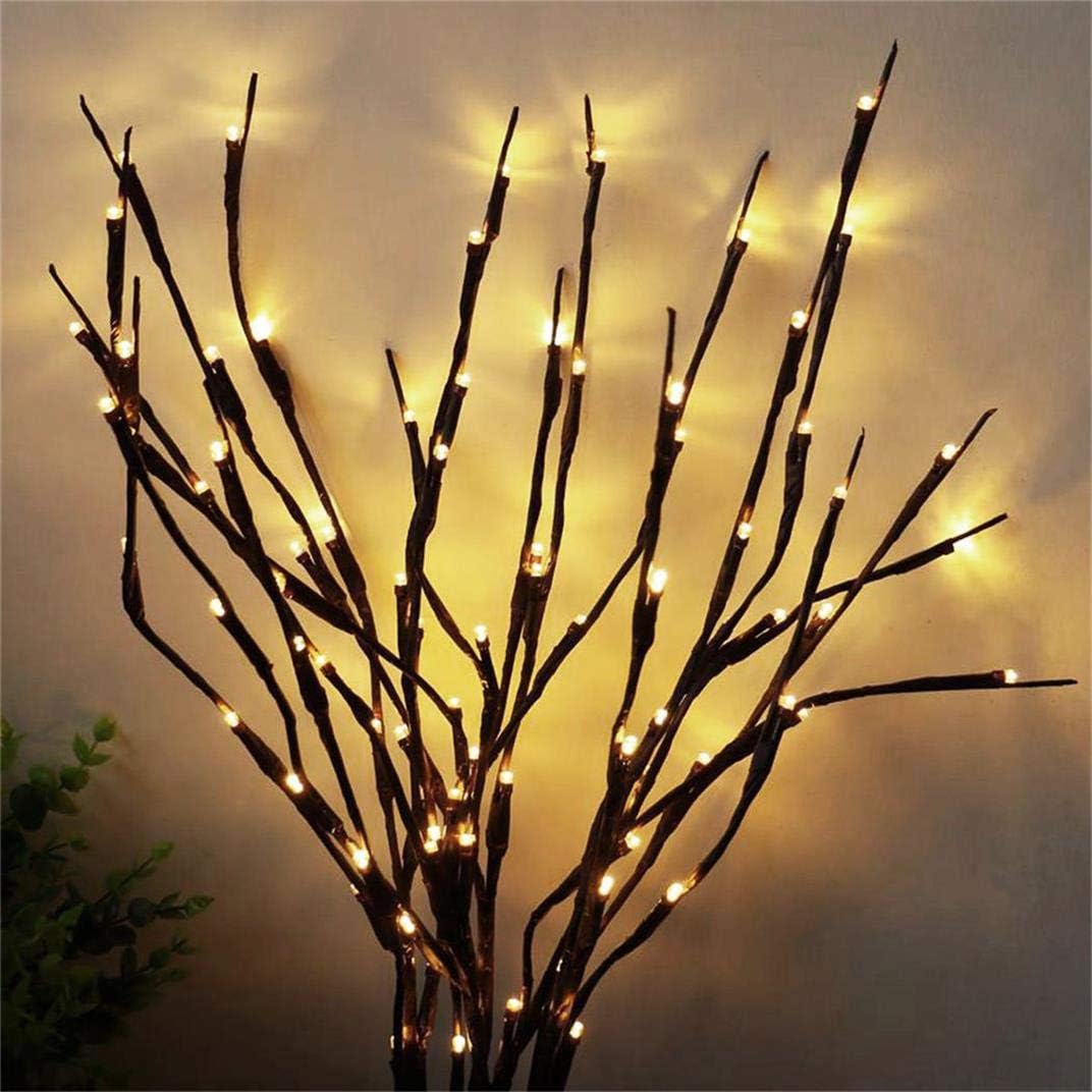 🎅Led Branch Light