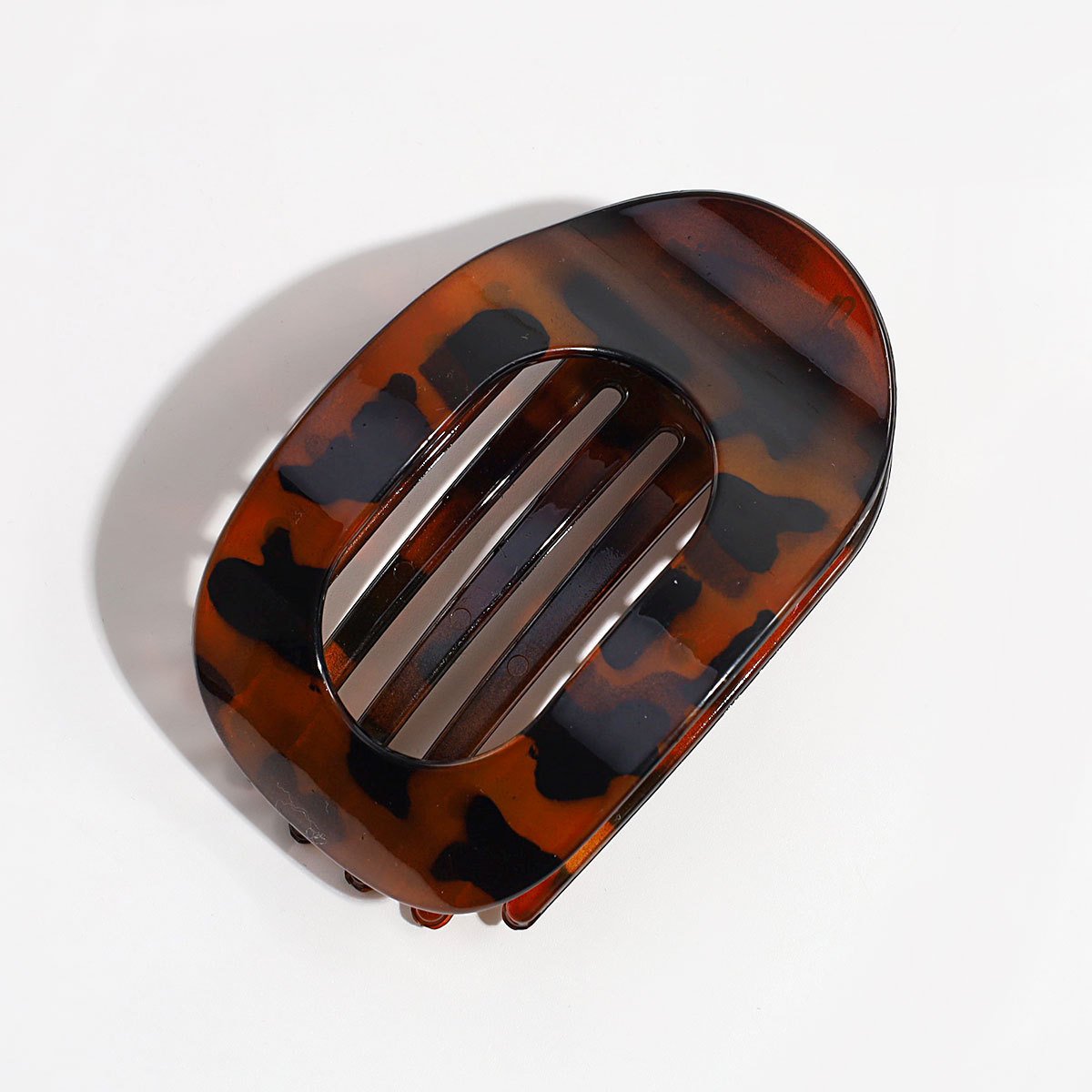 🔥Solid Color Hair Clip