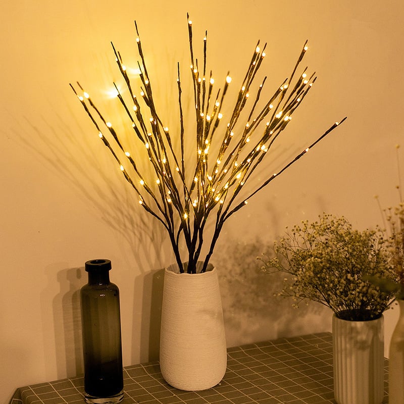 🎅Led Branch Light