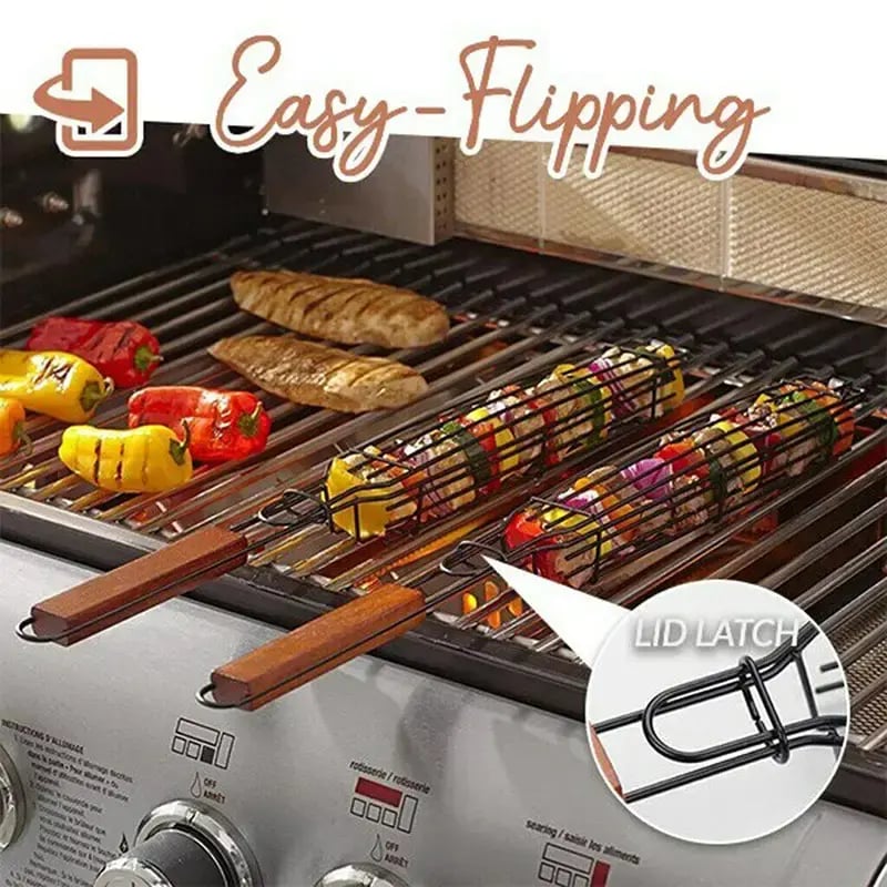 Stainless Steel Outdoor Grill