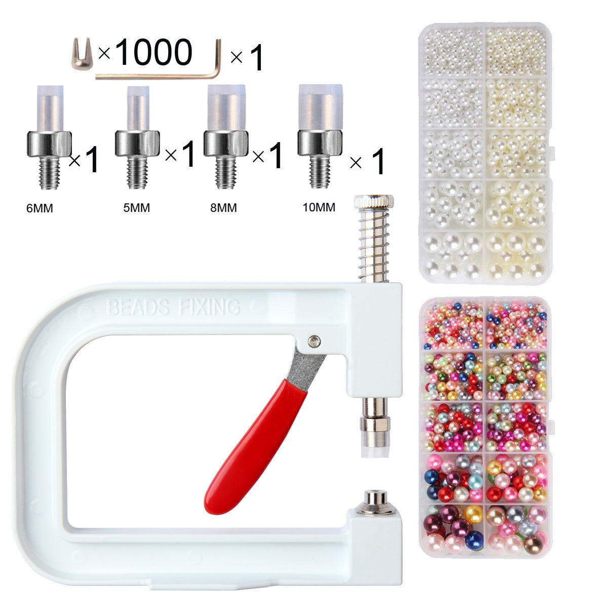 💥48% OFF💞 DIY Pearl Setting Machine Craft Tools