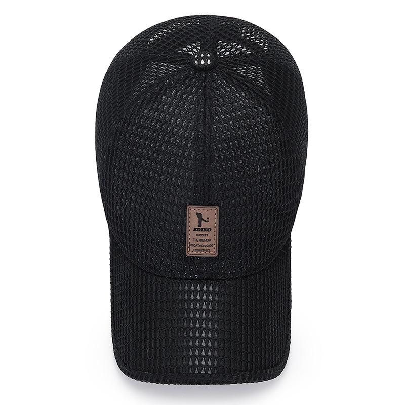 🧢Lightweight & Breathable Baseball Cap for Summer – UPF Protection & Adjustable Fit
